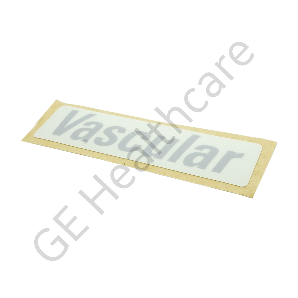 Vascular Nameplate Workstation Vascular Nameplate Workstation