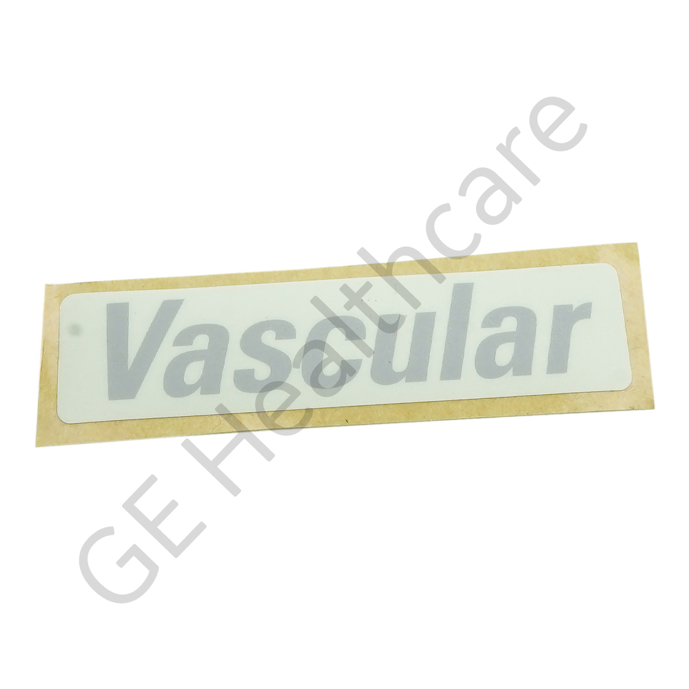 Vascular Nameplate Workstation Vascular Nameplate Workstation
