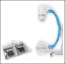 Pack de draps pour arceau OEC avec intensificateur d'image 9'' Elite, 9900, 9800, 9600, Brivo (20/boîte) Article stérile, ne peut pas être renvoyé Pack de draps pour arceau OEC avec intensificateur d'image 9'' Elite, 9900, 9800, 9600, Brivo (20/boîte) Article stérile, ne peut pas être renvoyé