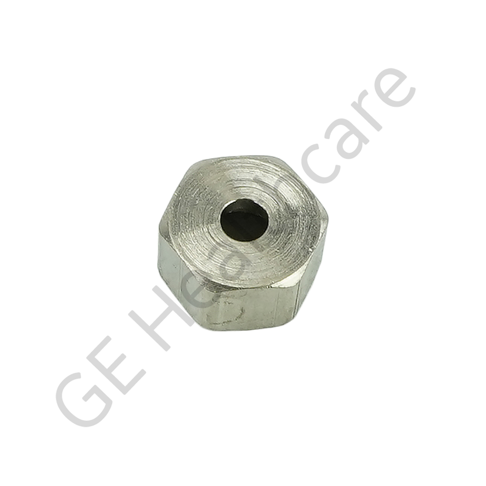 PART, NUT PACKING 1/2-24THD5/8 HEX BR INTFC VLV MOD KOM PART, NUT PACKING 1/2-24THD5/8 HEX BR INTFC VLV MOD KOM