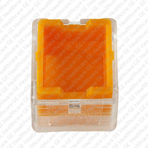 BUTTON,W/LENS,SQ,AMBER BUTTON,W/LENS,SQ,AMBER