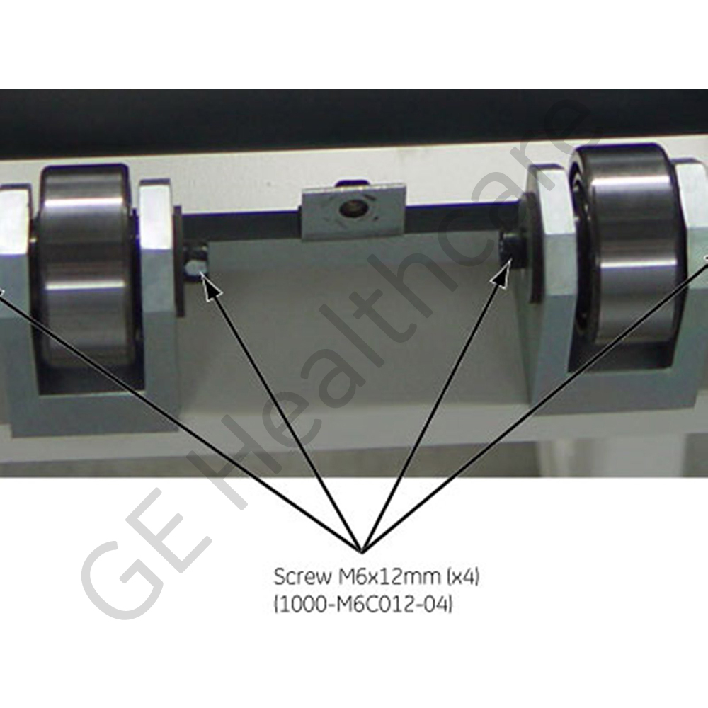 Hexagon Socket Head Cap Screw, M6, 12mm