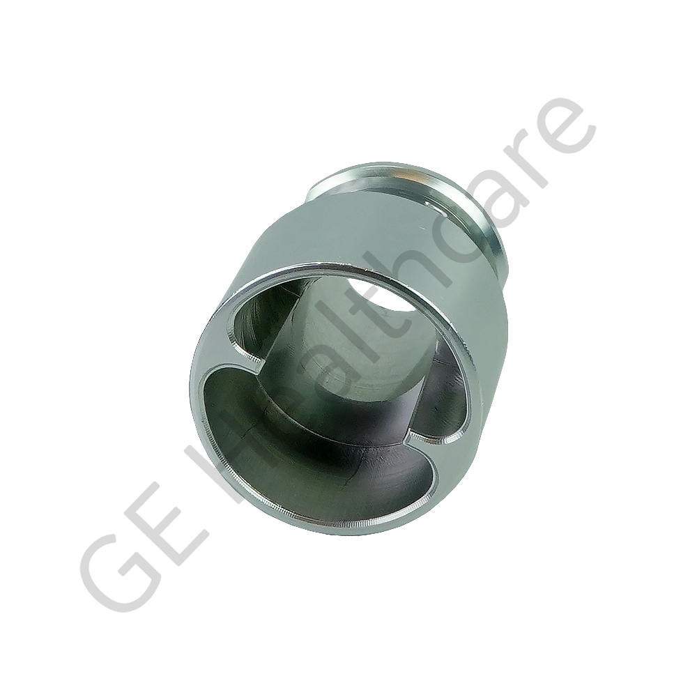 Connector Evacuate Hose 30mm AGSS 13/16-20 X 1.82L Connector Evacuate Hose 30mm AGSS 13/16-20 X 1.82L