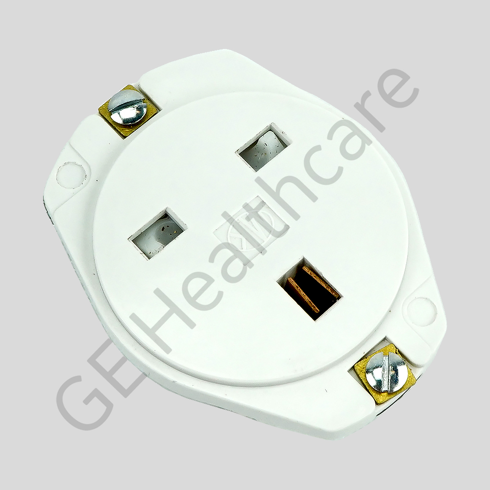 Three Pin Socket Outlet