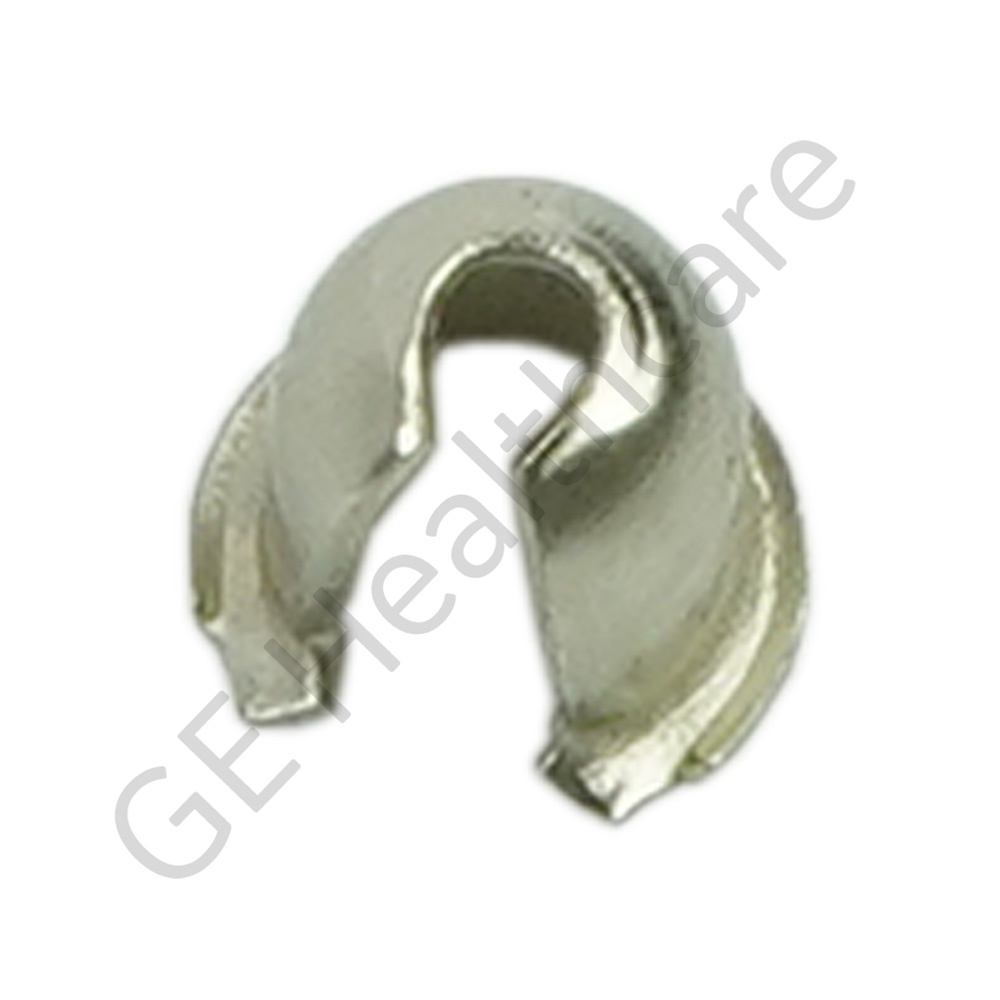 Sleeve CH/Bead for No 6 or No 10 CH Brass NI PL Sleeve CH/Bead for No 6 or No 10 CH Brass NI PL