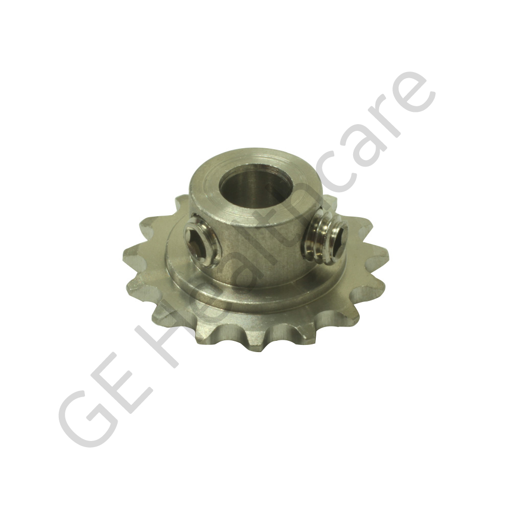 Sprocket P3.75 Teeth 15 Inner Diameter (ID) 4.76 SST Sprocket P3.75 Teeth 15 Inner Diameter (ID) 4.76 SST