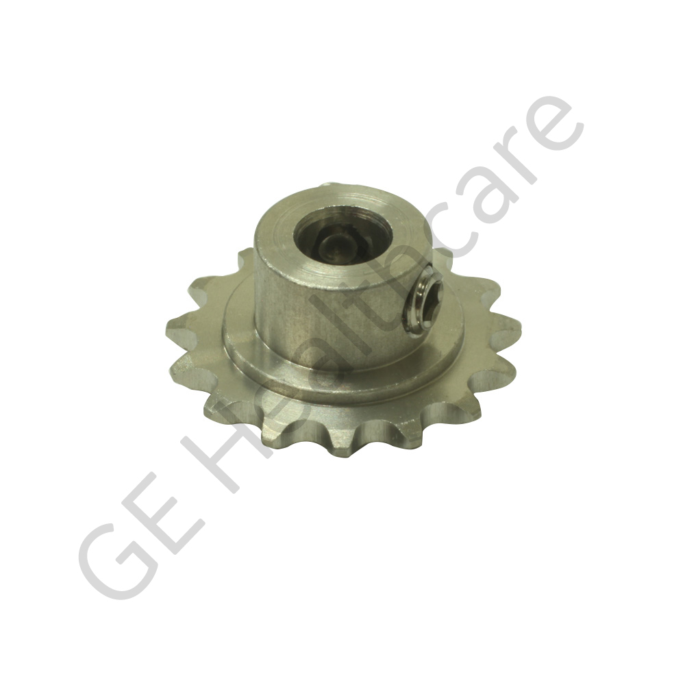 Sprocket P3.75 Teeth 15 Inner Diameter (ID) 4.76 SST Sprocket P3.75 Teeth 15 Inner Diameter (ID) 4.76 SST