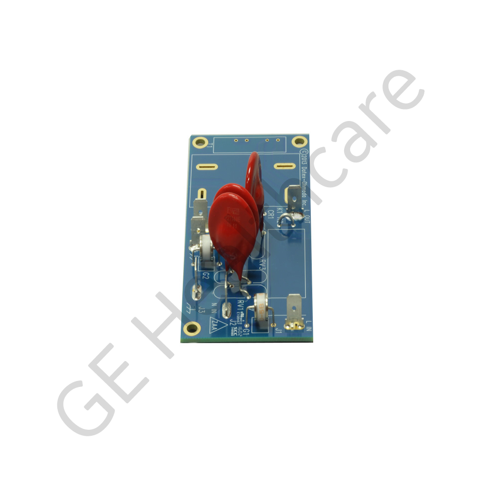 PCA Transient Suppression 100-120V 1006-3788-000-S PCA Transient Suppression 100-120V 1006-3788-000-S