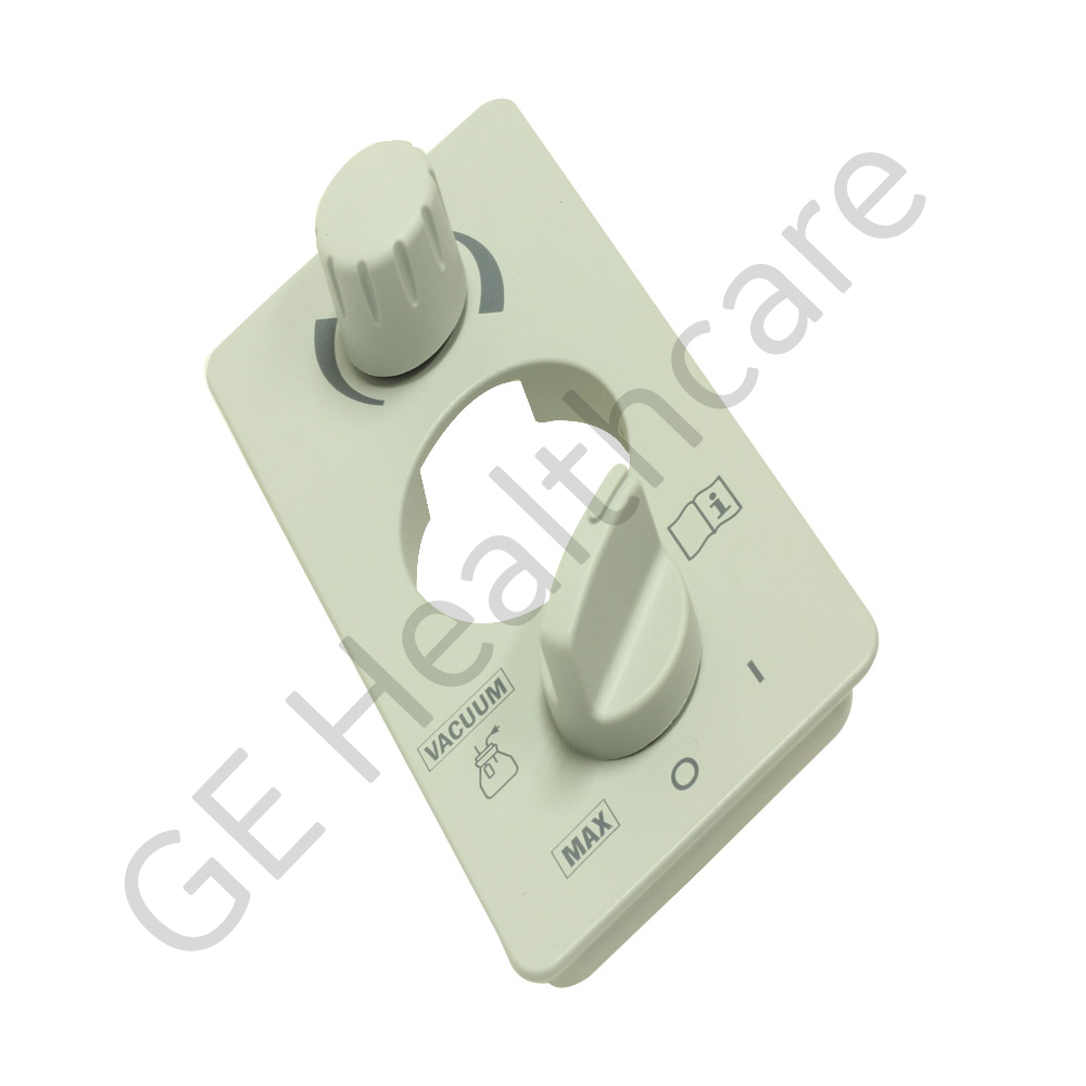 Control Panel Suction Assembly Control Panel Suction Assembly