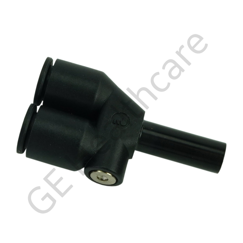 Y Legris 8mm Y with Tailpiece Breathing Circuit Gas Plug-In Nylon Y Legris 8mm Y with Tailpiece Breathing Circuit Gas Plug-In Nylon