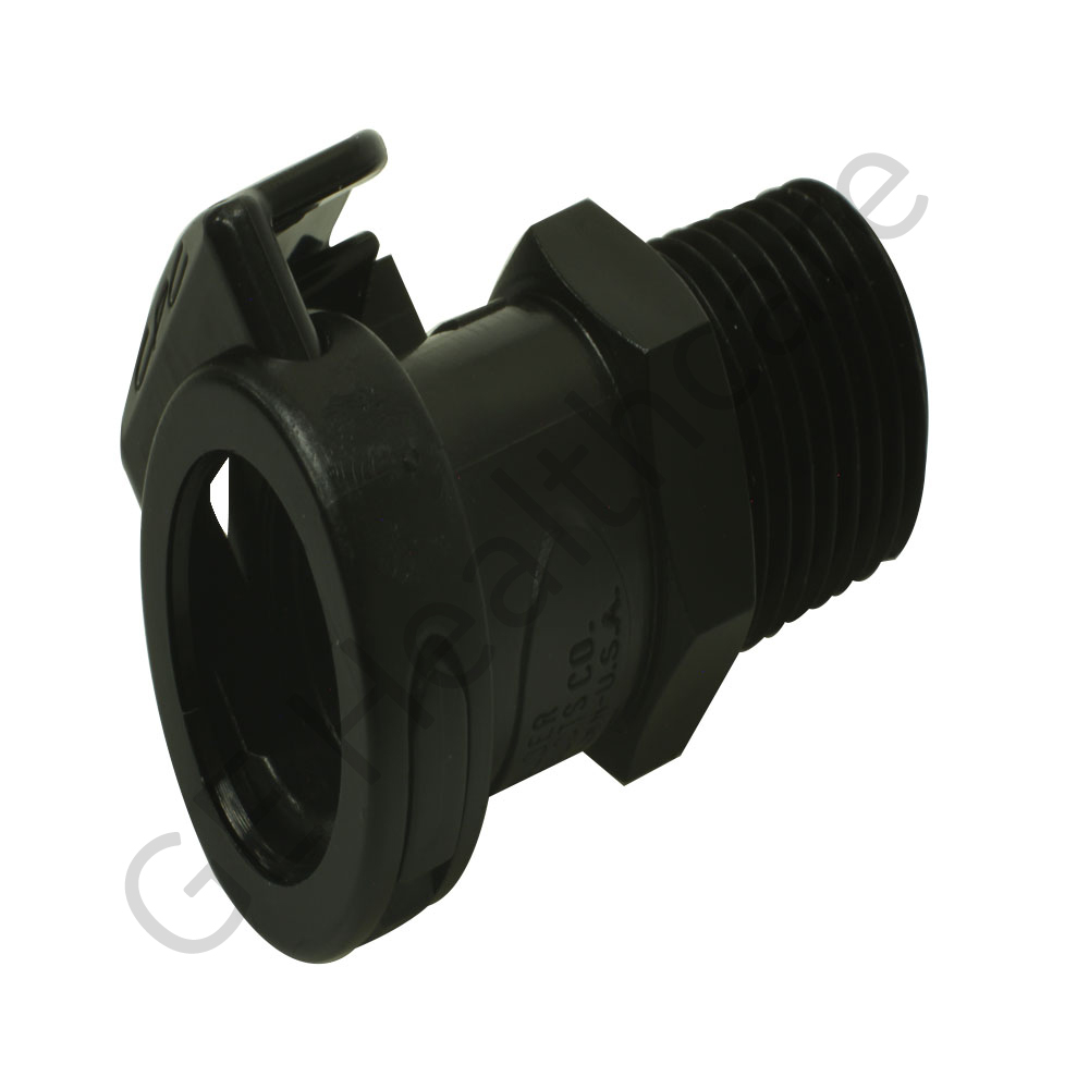Part Coupling Body Colder APC10004-BLK 1/4 NPT Part Coupling Body Colder APC10004-BLK 1/4 NPT