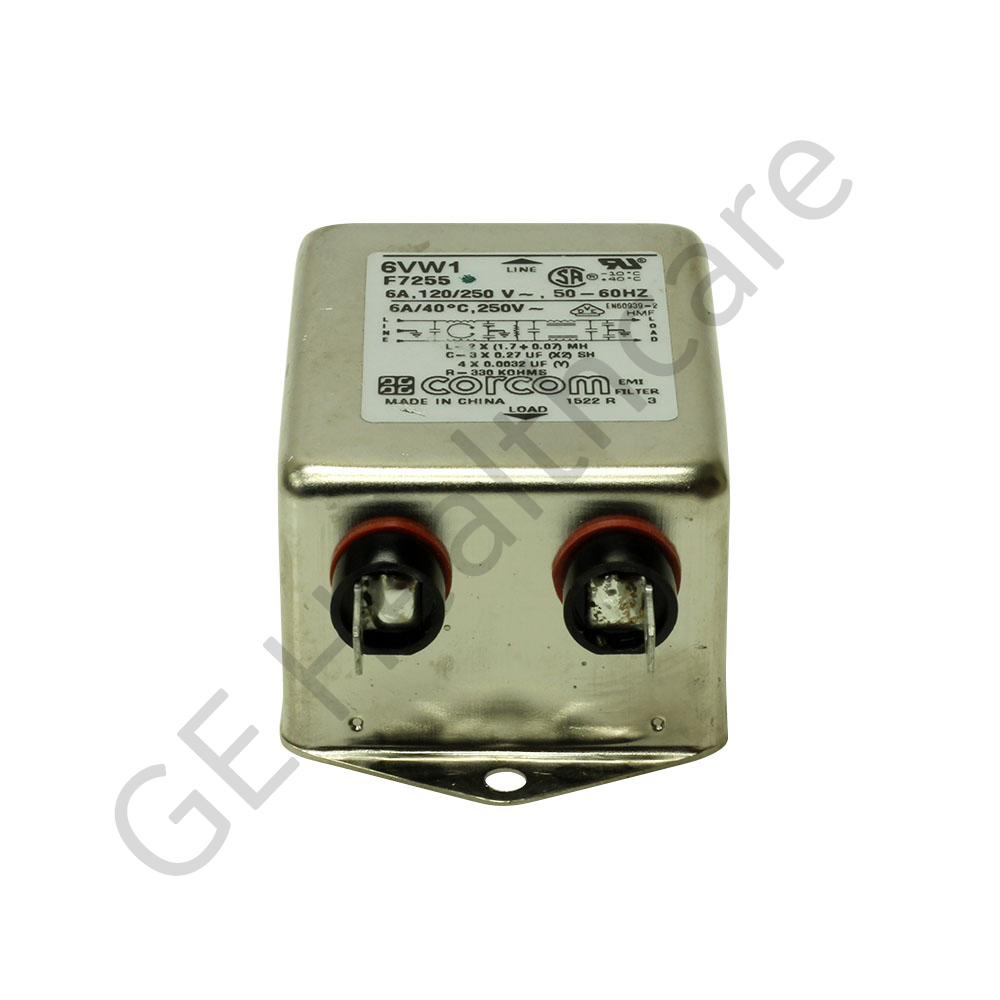 Power Line Filter - CORCOM 6VW1 Power Line Filter - CORCOM 6VW1