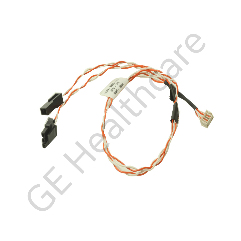 Harness Upper Light Strip Dual Pigtail Extruded Harness Upper Light Strip Dual Pigtail Extruded