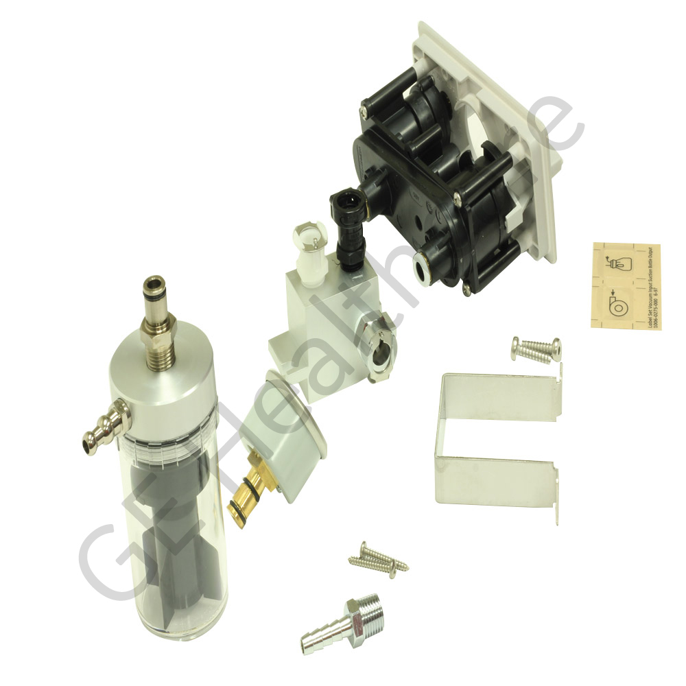 Suction Regulator 3 Mode Barbed MMHG Gauge Suction Regulator 3 Mode Barbed MMHG Gauge
