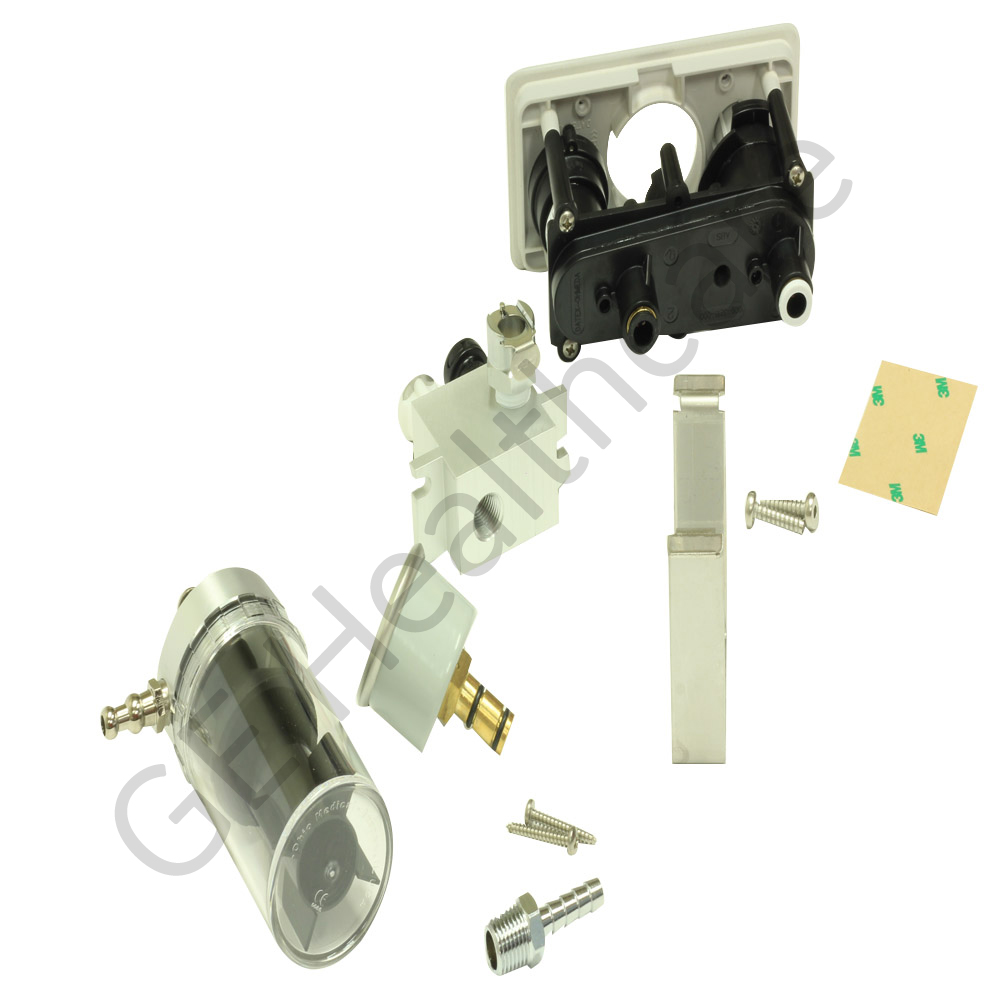 Suction Regulator 3 Mode Barbed MMHG Gauge Suction Regulator 3 Mode Barbed MMHG Gauge