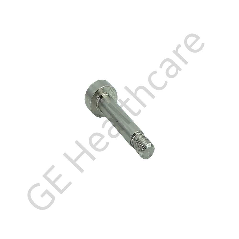 Screw Shoulder M3 X 0.5-12.7 Stainless Steel