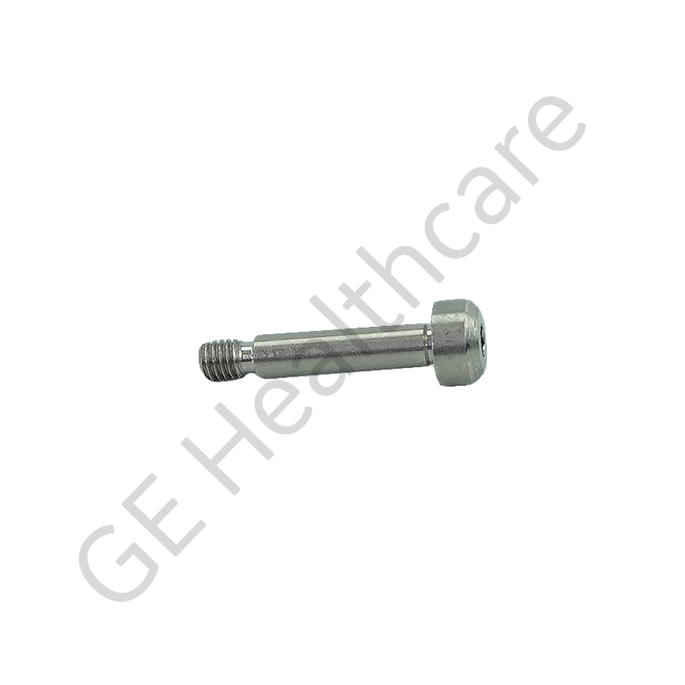 Screw Shoulder M3 X 0.5-12.7 Stainless Steel