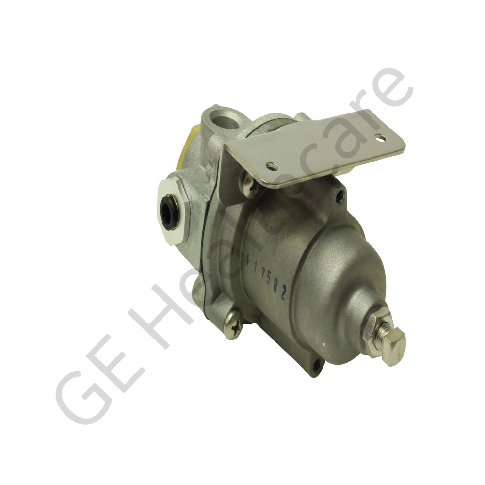 Regulator 35 PSIG Non-Relieving MPOS BCG Regulator 35 PSIG Non-Relieving MPOS BCG