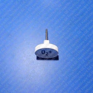 Button Oxygen Flush with Rod Mechanical Button Oxygen Flush with Rod Mechanical