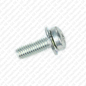 Screw,SEMS SPR, Pan, TRX, 10-32, 5/8, SZC Screw,SEMS SPR, Pan, TRX, 10-32, 5/8, SZC