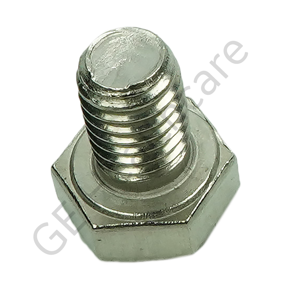 Screw Metric Hex Cap M8 x 1.25 12mm Stainless Steel Screw Metric Hex Cap M8 x 1.25 12mm Stainless Steel