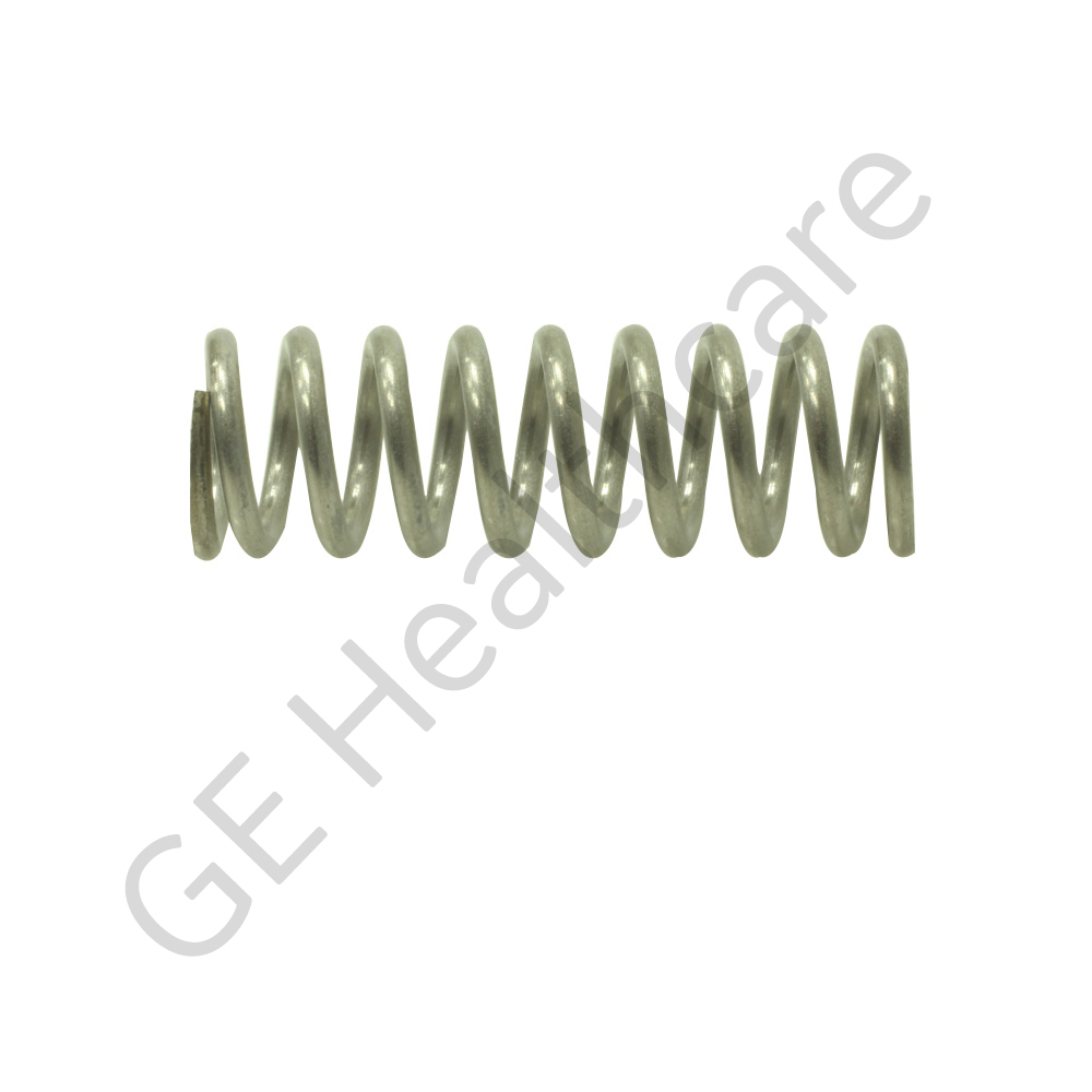 Spring Compression 12.6 OD 38.1L 6.98 N/mm Rate SST Spring Compression 12.6 OD 38.1L 6.98 N/mm Rate SST
