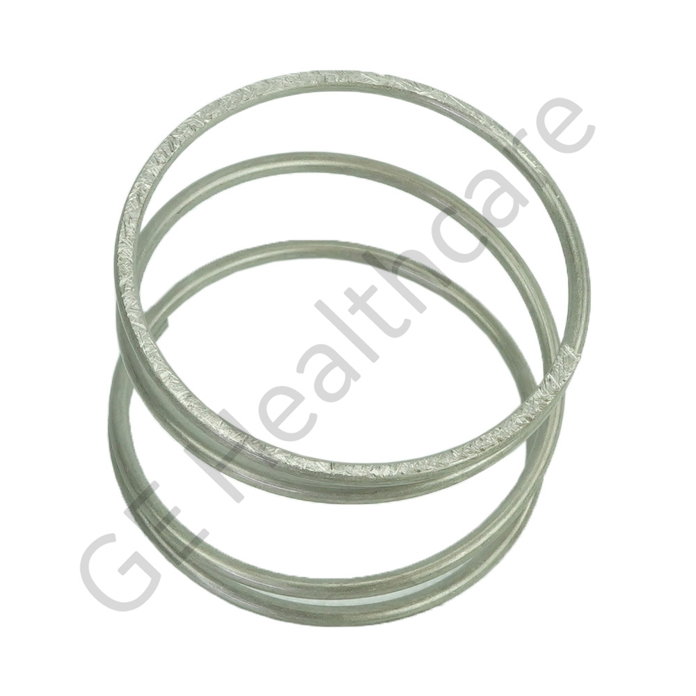 Spring Compression 53.14 OD 36.8L 1.48 N/mm Rate Stainless Steel Spring Compression 53.14 OD 36.8L 1.48 N/mm Rate Stainless Steel