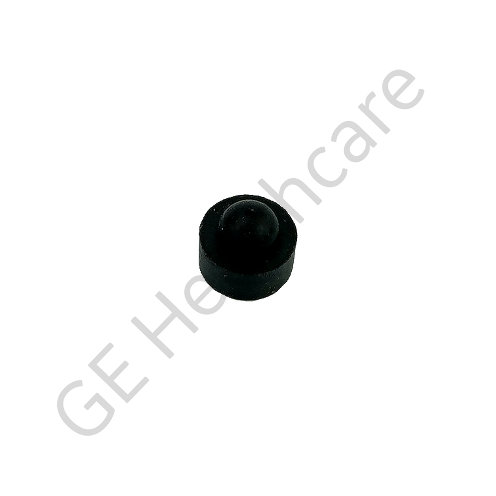PART, BUMPER 12.7DIA 6.35W EPDM 50 DURO PART, BUMPER 12.7DIA 6.35W EPDM 50 DURO