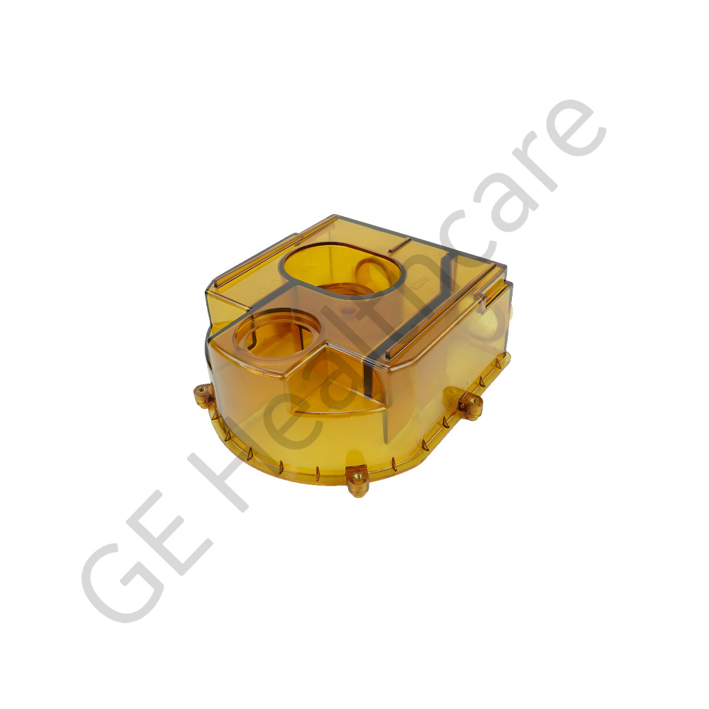 Receiver Body Lower Breathing Circuit Gas AGSS Receiver Body Lower Breathing Circuit Gas AGSS