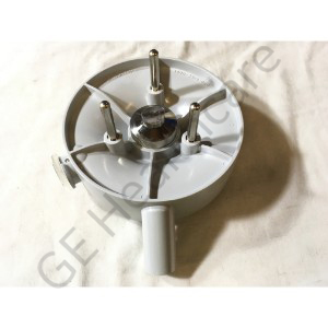 Lower Canister with Spring - Breathing Circuit Gas (BCG) Lower Canister with Spring - Breathing Circuit Gas (BCG)