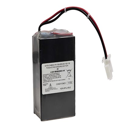 Battery 6V 4AH Sealed Lead Acid - Rechargeable