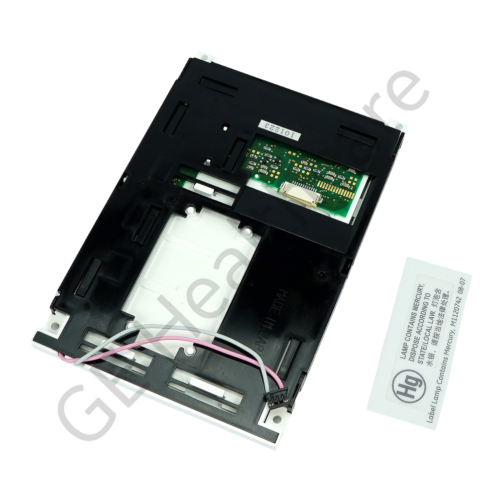 Display-LCD monochrome Diagonal=151mm 320x240 Pixel Display-LCD monochrome Diagonal=151mm 320x240 Pixel
