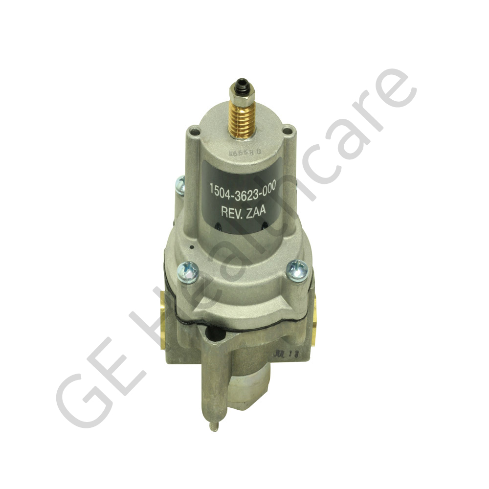 Regulator 172 Kilopascal Nonrelieving MPOS BCG