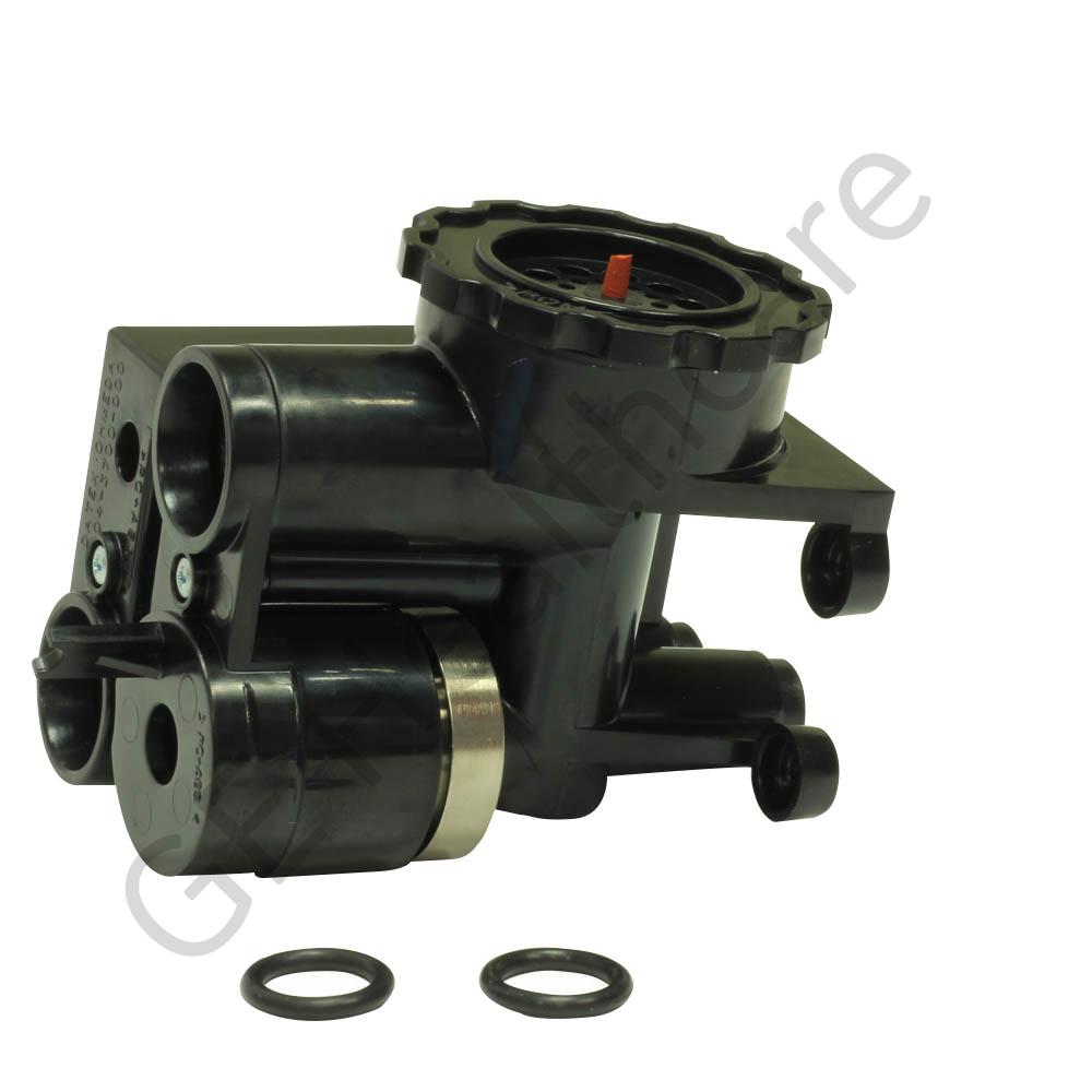 Free Breathing Valve and MOPV Interface Manifold BCG Free Breathing Valve and MOPV Interface Manifold BCG