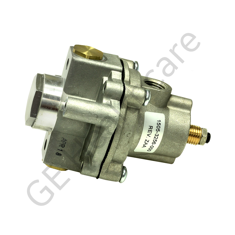 Regulator172Kilopascal