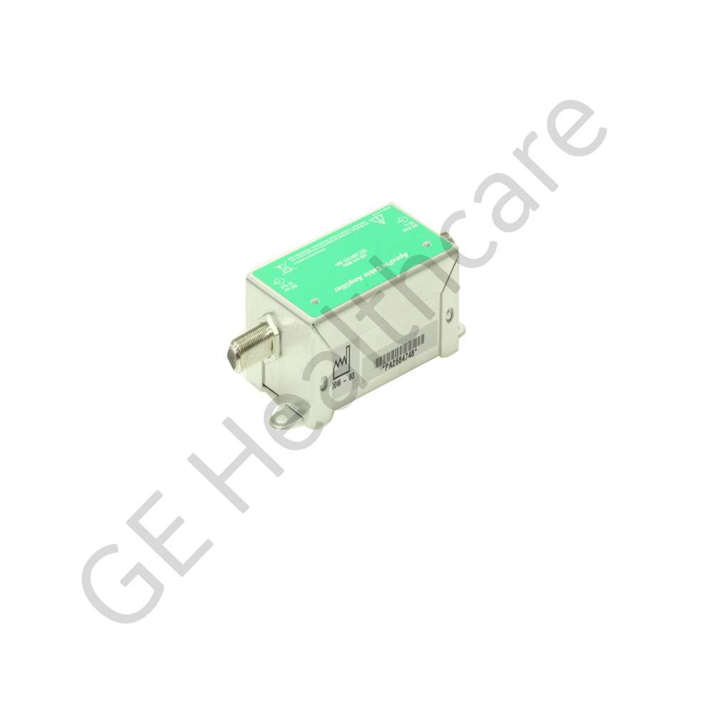 Assembly Cable Amplifier 420-474MHz RoHS Assembly Cable Amplifier 420-474MHz RoHS