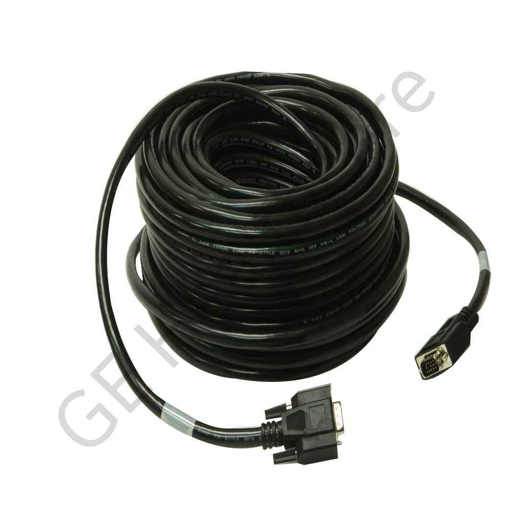 Cable Video DB15MHD-DB15MHD 100ft-RoHS