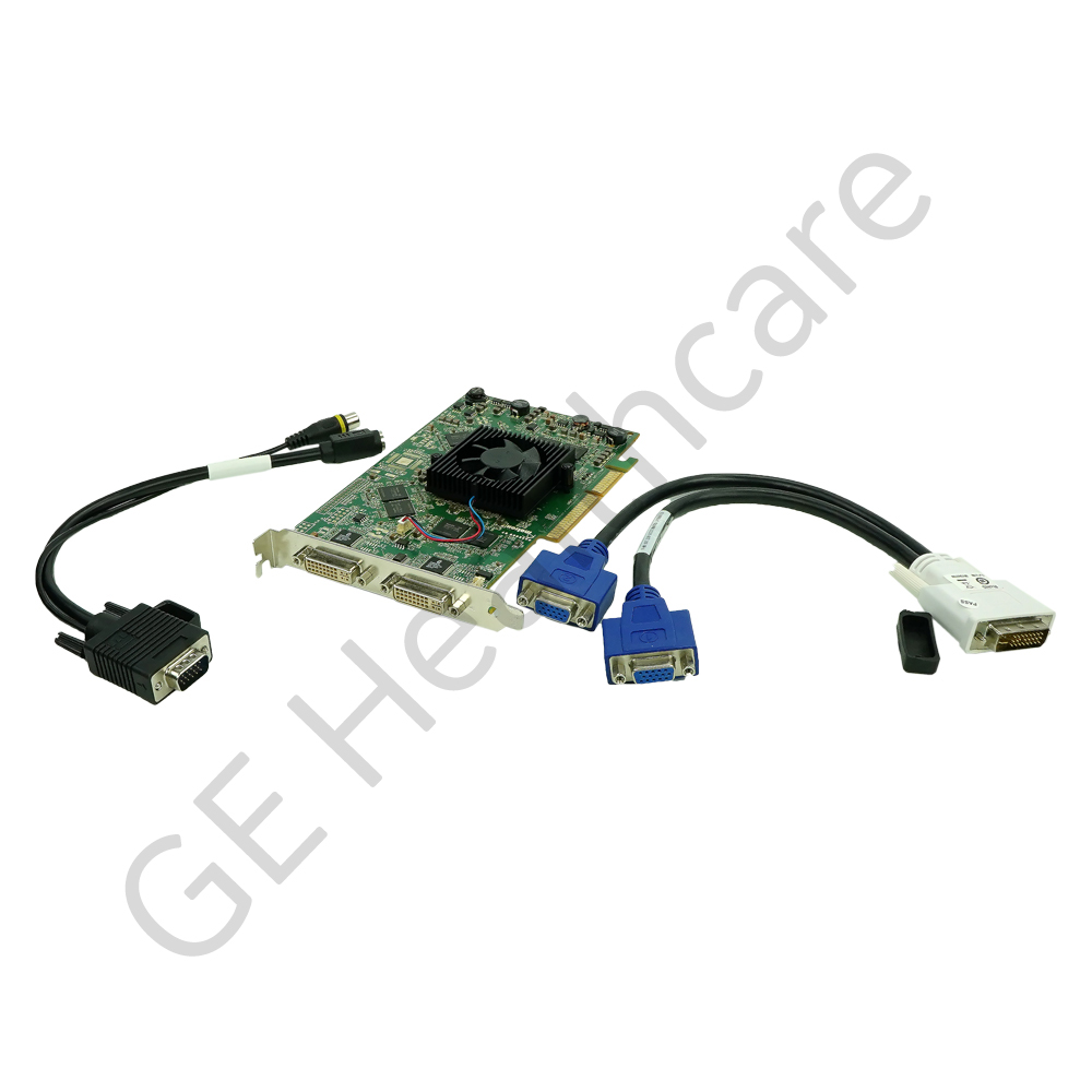 Video Card Applications Gateway Processor Board Parhelia