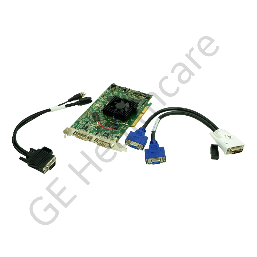 Video Card Applications Gateway Processor Board Parhelia