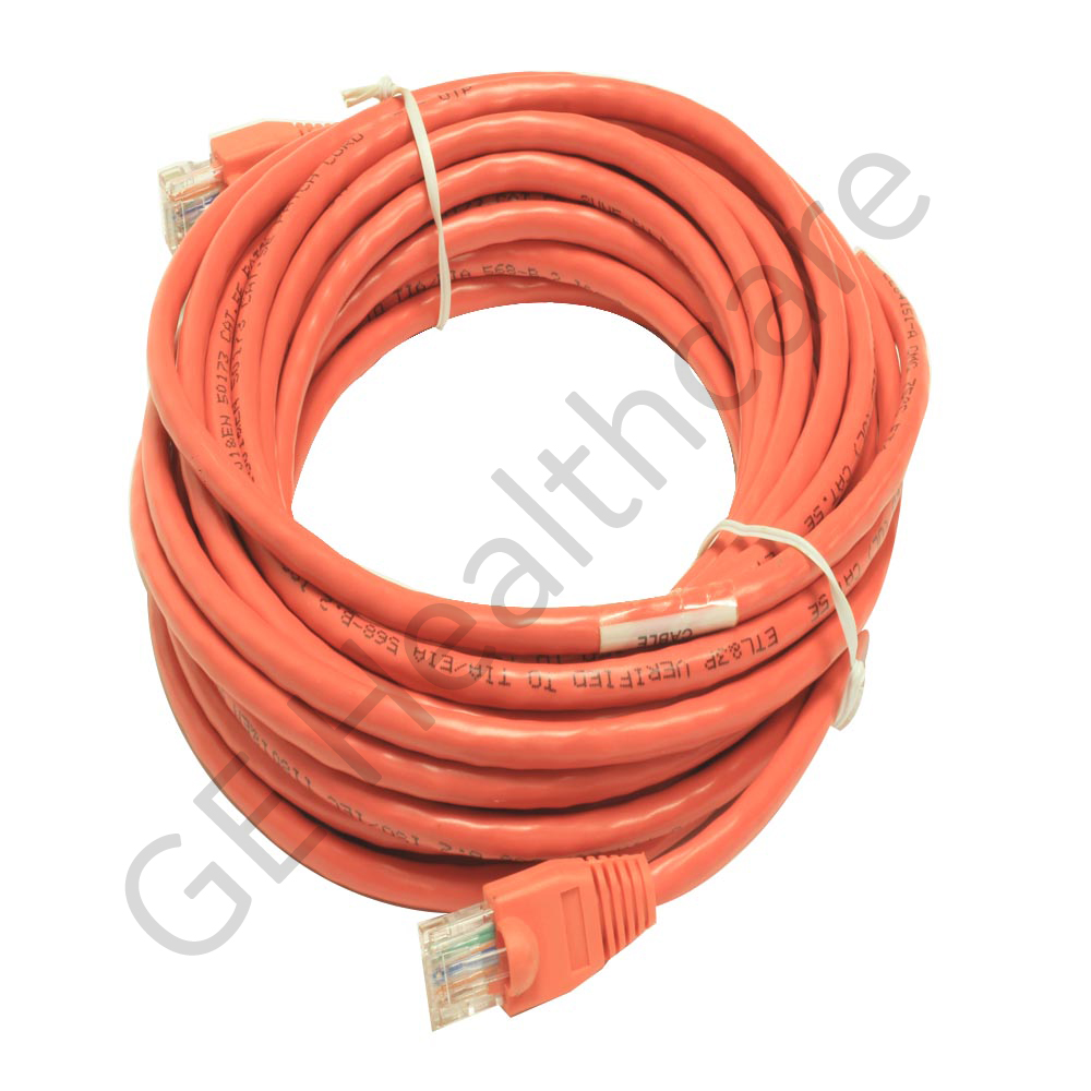 Cable RJ45 Crossover CAT5 25ft