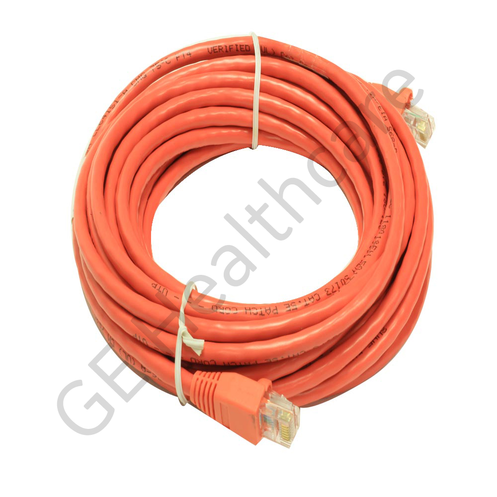 Cable RJ45 Crossover CAT5 25ft