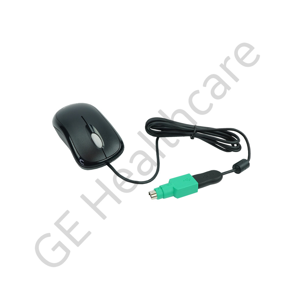 Mouse Microsoft Basic Optical Scroll Black USB/PS2 Mouse Microsoft Basic Optical Scroll Black USB/PS2