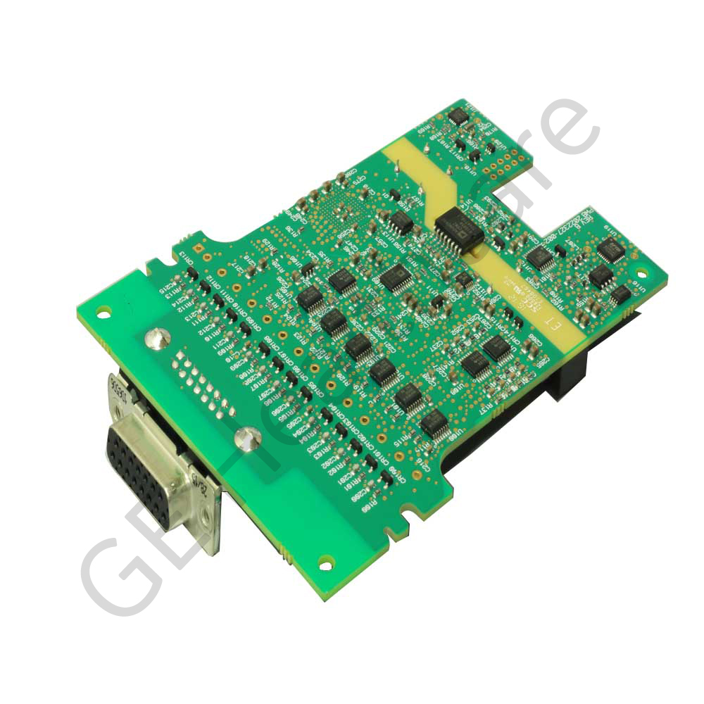 MAC 3500V 2 CAM board used on MAC 3500