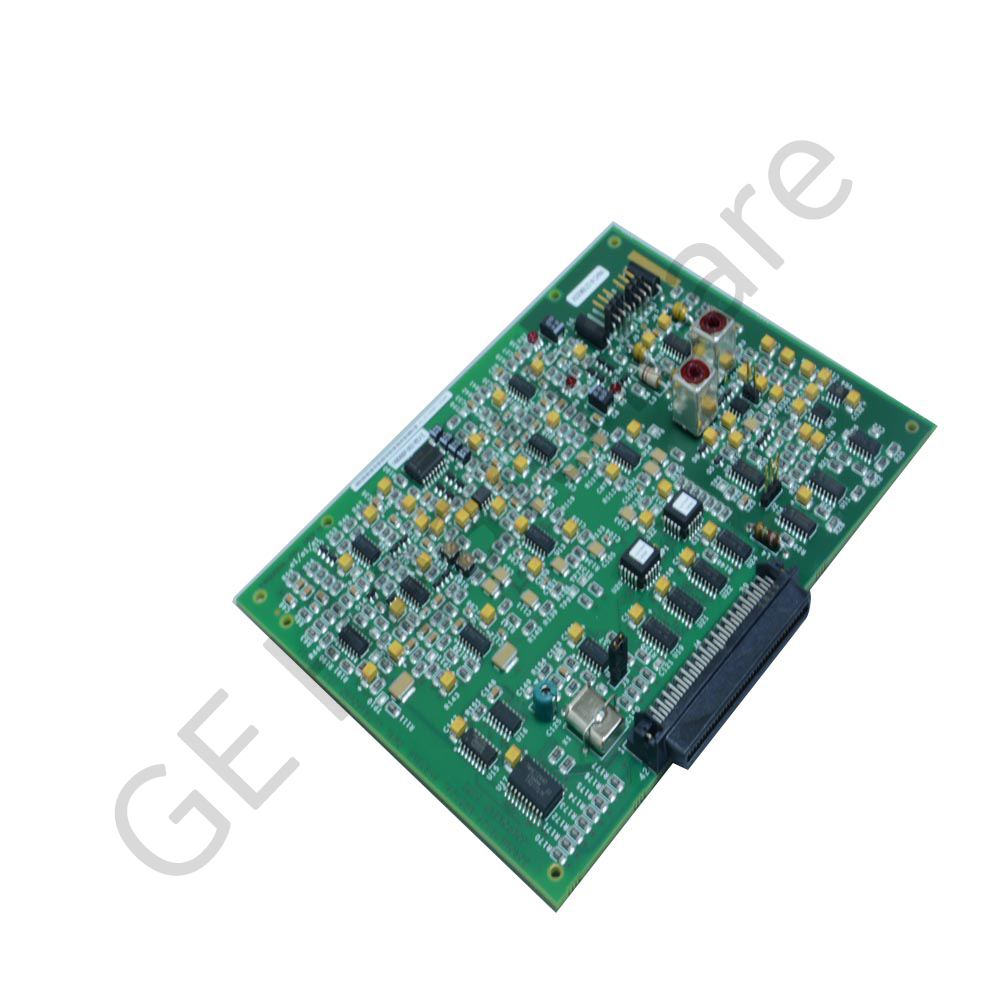 Corometrics 250 Dual Ultrasound Board RoHS Corometrics 250 Dual Ultrasound Board RoHS