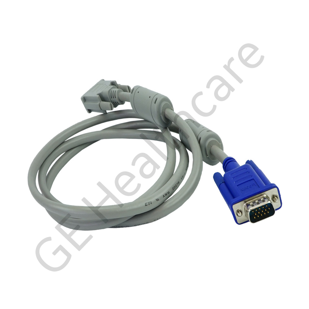 Video Cable DVI-A to VGA 1.5m