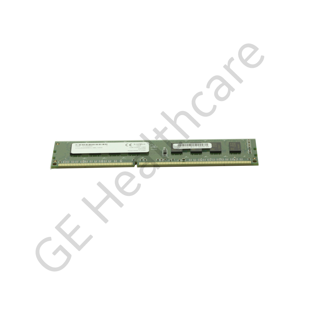 Memory DDR3 1GB Dual in-Line Memory Module 240 Pixels Pin