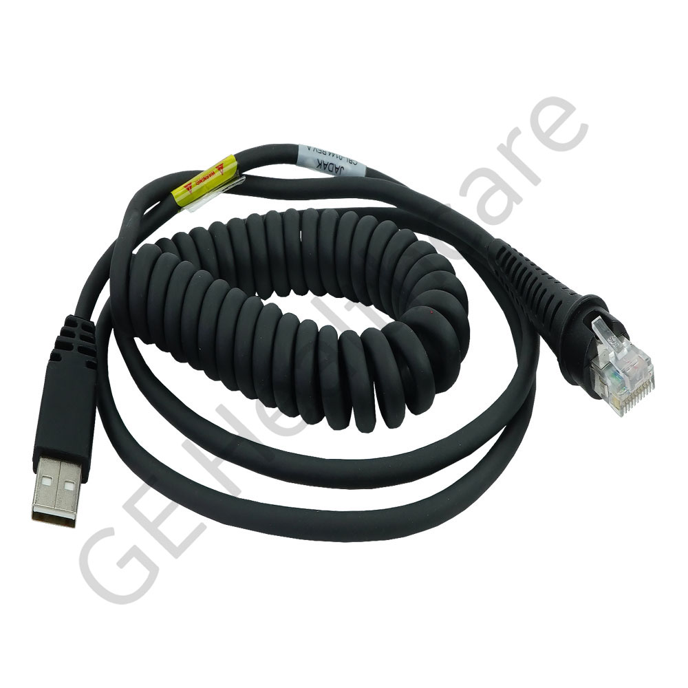 COMPACT USB BARCODE SCANNER CABLE ONLY COMPACT USB BARCODE SCANNER CABLE ONLY