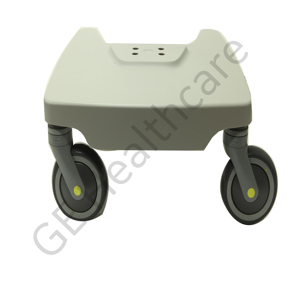 Modular MAC Trolley Base Assembly 2-Way Swivel Modular MAC Trolley Base Assembly 2-Way Swivel