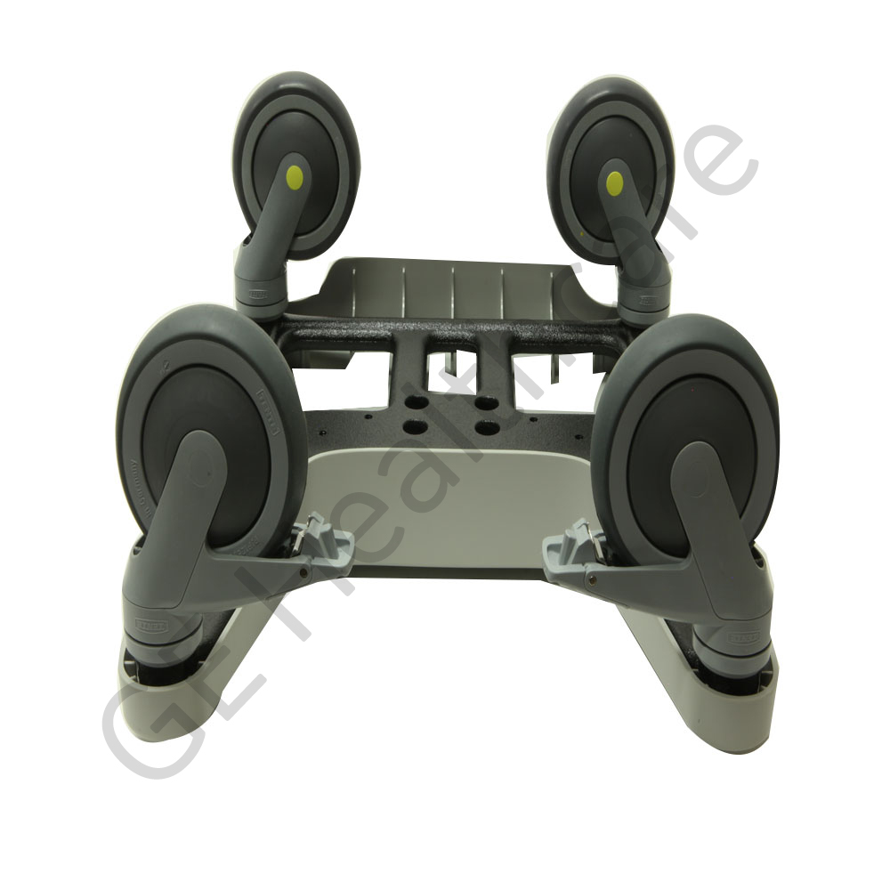 Modular MAC Trolley Base Assembly 2-Way Swivel Modular MAC Trolley Base Assembly 2-Way Swivel