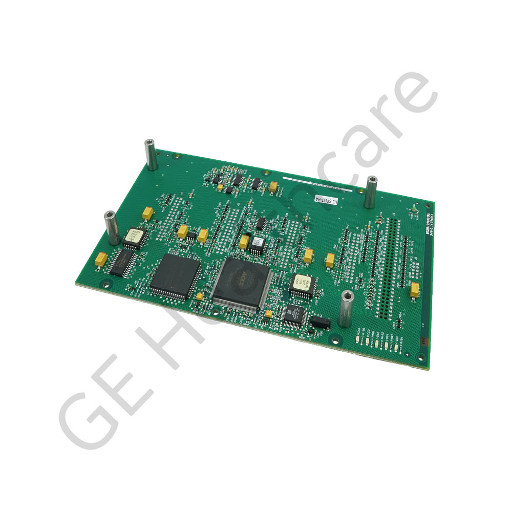 Processor Acquisition PCB For TRAM-RAC 4A